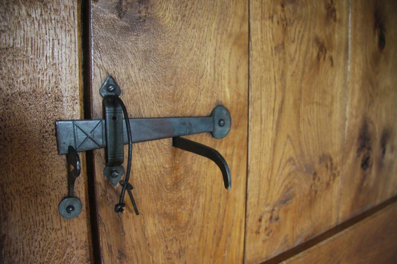 Les Bouts De Ralle Chambre D'Hotes Sainte-Osmane Exteriér fotografie