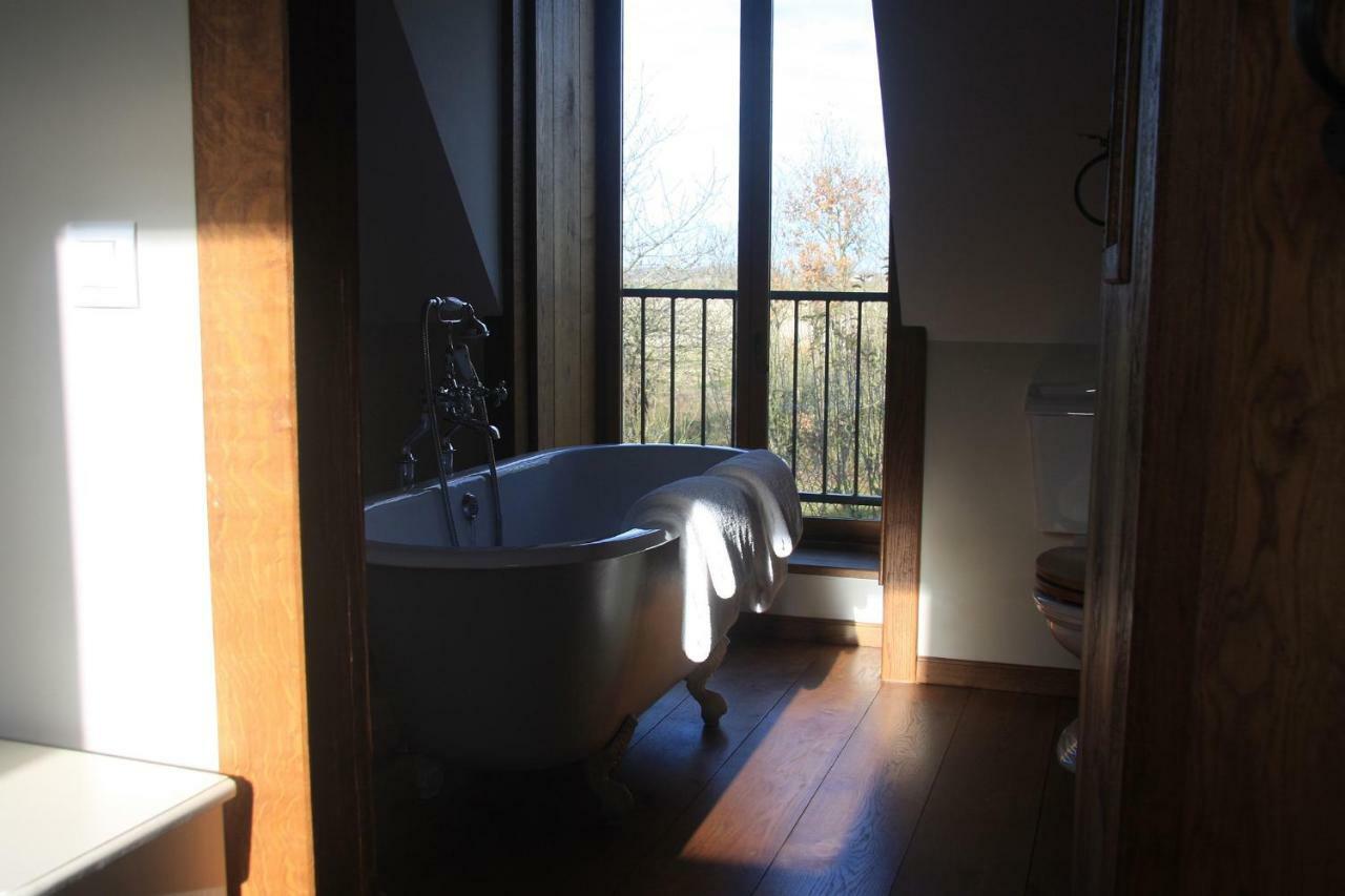 Les Bouts De Ralle Chambre D'Hotes Sainte-Osmane Exteriér fotografie