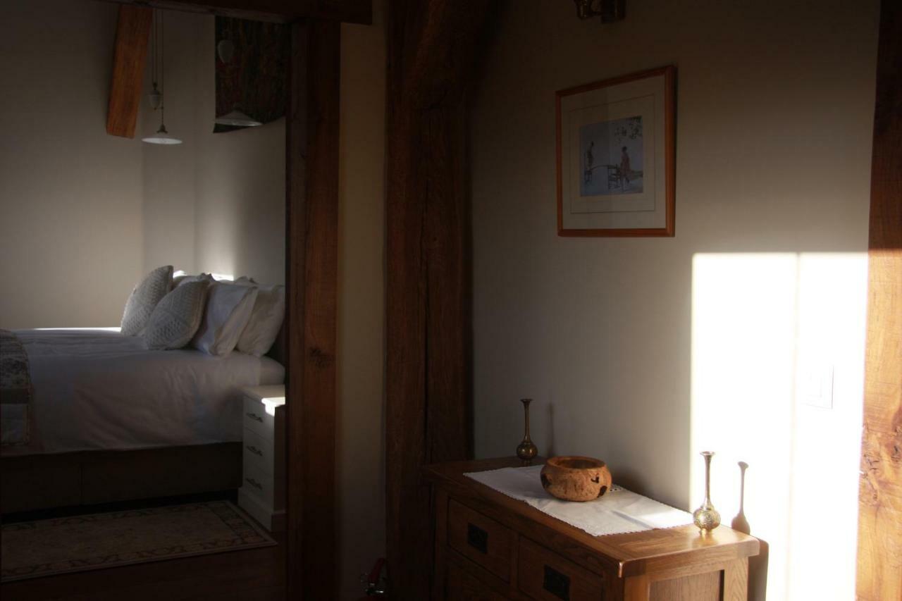 Les Bouts De Ralle Chambre D'Hotes Sainte-Osmane Exteriér fotografie