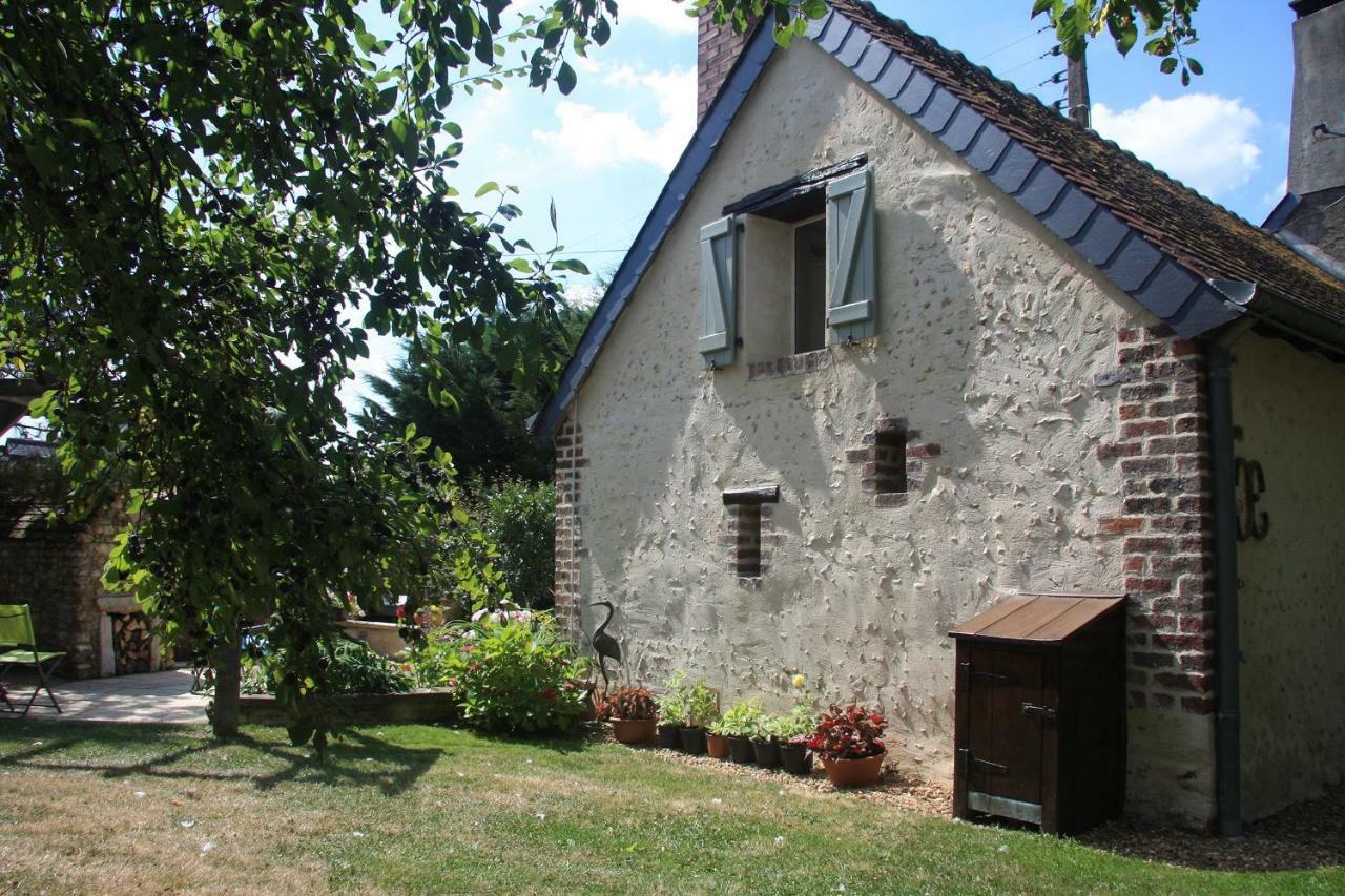 Les Bouts De Ralle Chambre D'Hotes Sainte-Osmane Exteriér fotografie